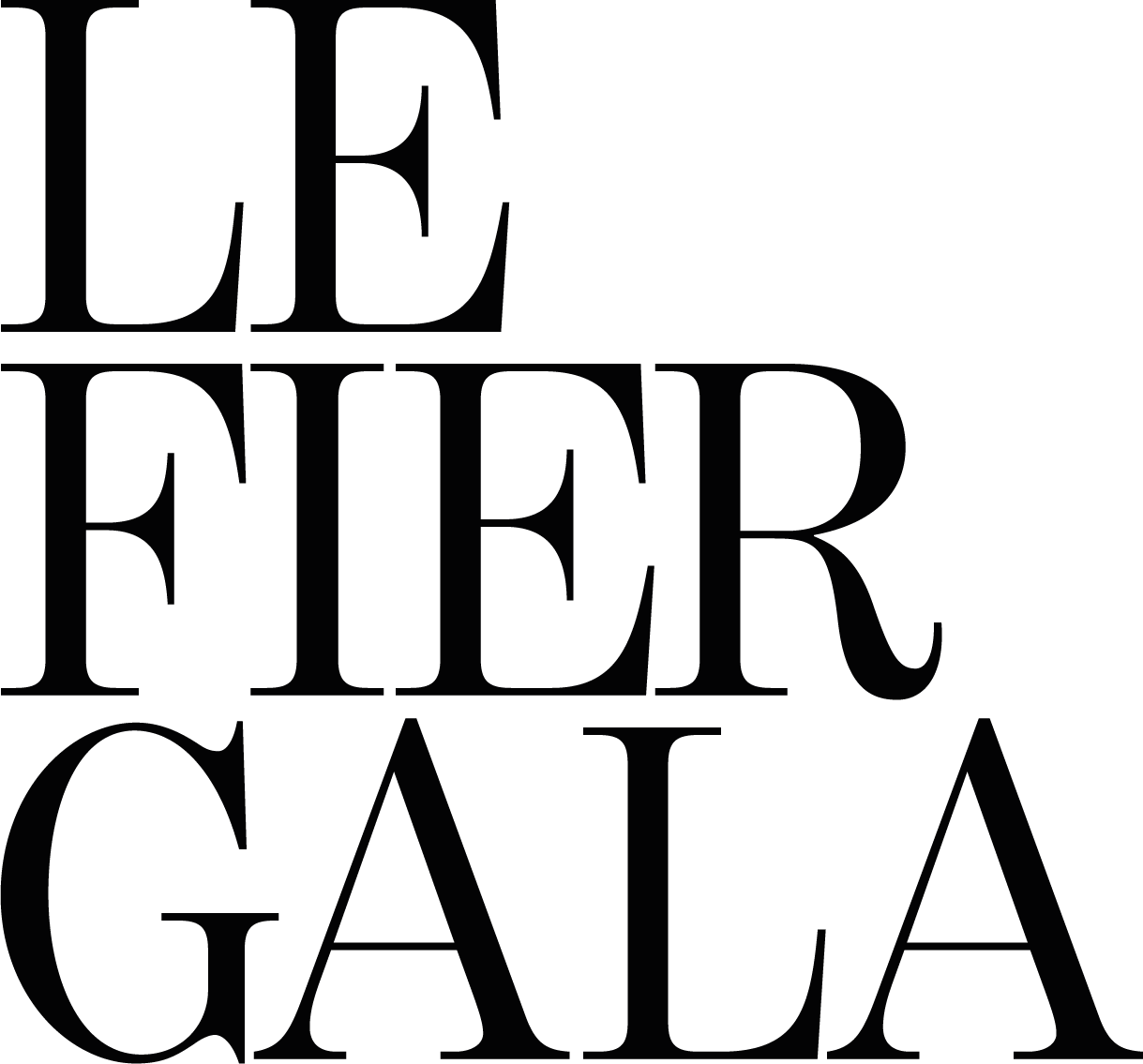 Le Fier Gala